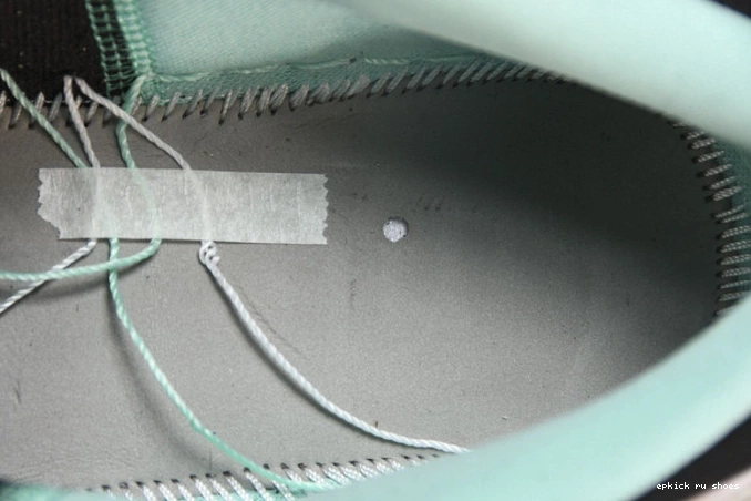Rep Jordan Island CQ9828-131 Low Air 1 Green 0731